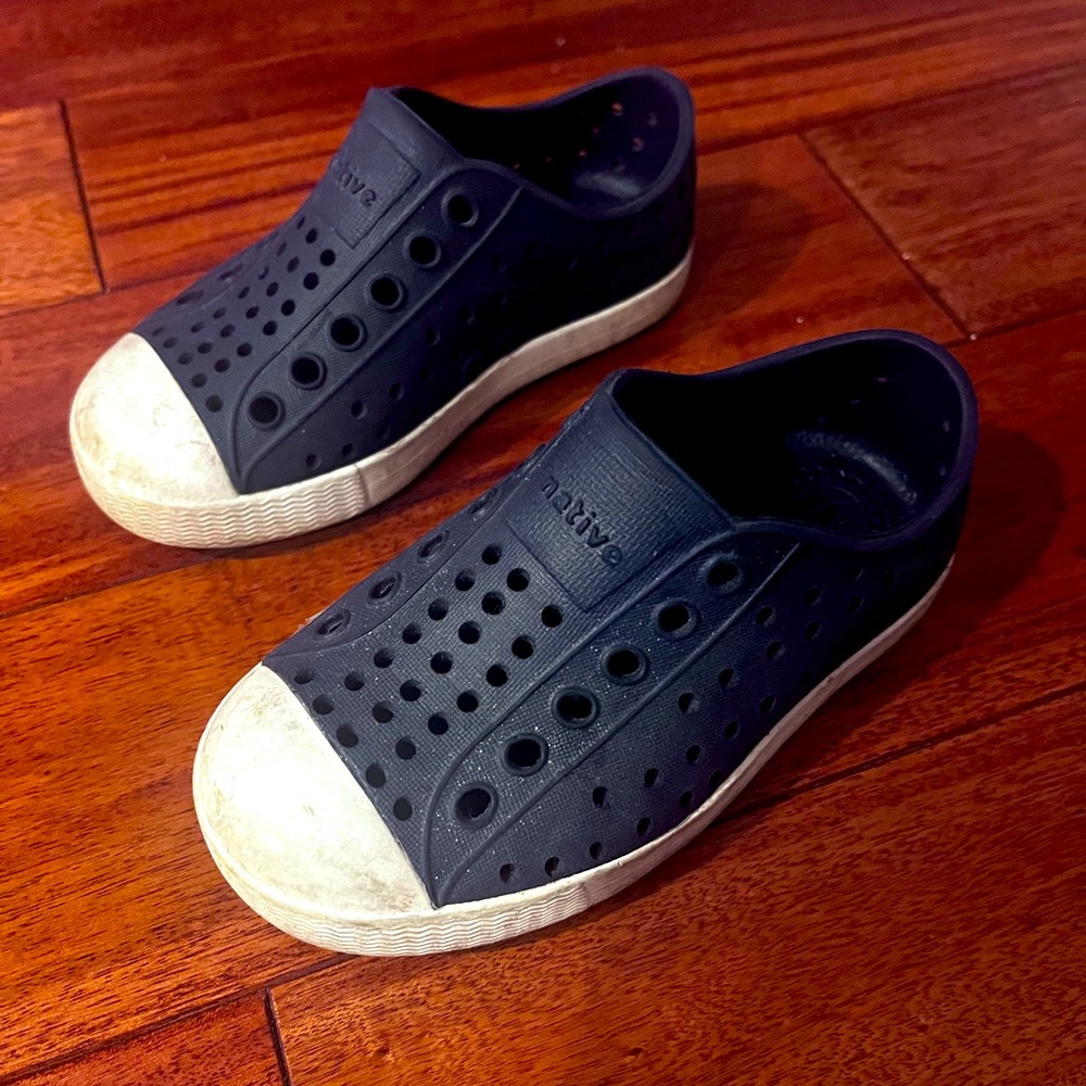 Native Jefferson Slip On Shoe
